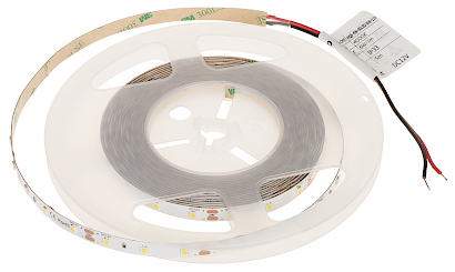 LED GAISMAS STRIPLE LED60-12V/6W-WW/5M - 3000 K MW Lighting