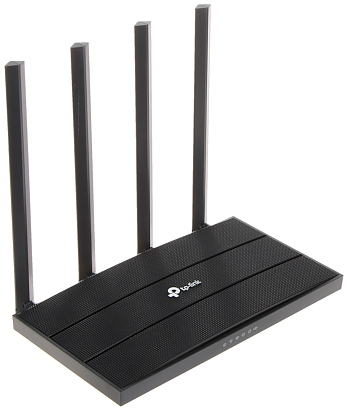 ROUTER ARCHER-C6U 2,4 GHz, 5 GHz 300 Mb/s + 867 Mb/s TP-LINK