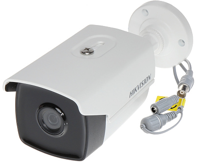 AHD, HD-CVI, HD-TVI, PAL KAMERA DS-2CE16D8T-IT3F (2,8 MM) — 1080p Hikvision