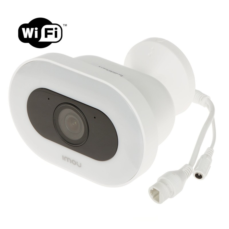 IP-КАМЕРА IPC-F88FIP-V2 Wi-Fi KNIGHT 4K Полноцветная - 8,3 Мп 2,8 мм IMOU