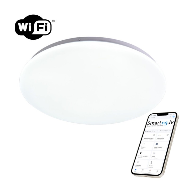 LED lamp 45cm, 36W Wi-Fi