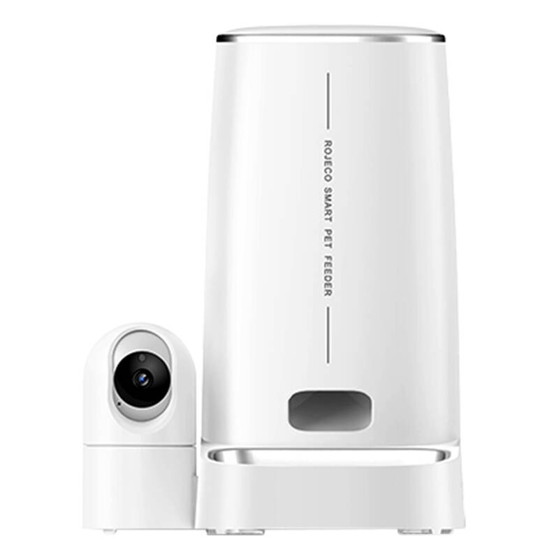 Умный диспенсер для еды Rojeco RWSQ-10 4L с камерой