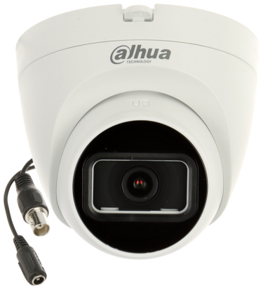 AHD, HD-CVI, HD-TVI, PAL КАМЕРА HAC-HDW1500TRQ-0280B-S2 - 5 Мп 2,8 мм DAHUA