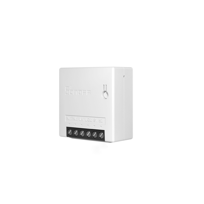 Viedais Wi-Fi slēdzis MINI R2 Sonoff