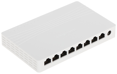 SLĒDZIS DS-3E0508D-E 8-PORT Hikvision