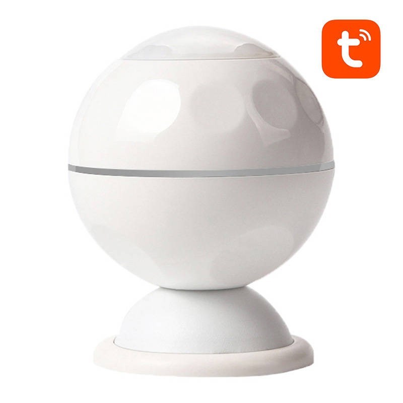 Smart PIR Motion Sensor  NAS-PD02W WiFi TUYA Neo