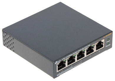 КОММУТАТОР POE TL-SF1005P 5-ПОРТОВЫЙ TP-LINK