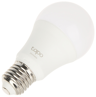 VIEDĀ GAISMAS Spuldze AR DIMMER TL-TAPO-L510E Wi-Fi TP-LINK