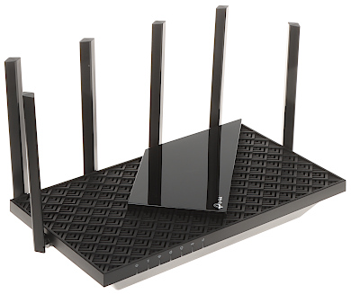 ROUTER ARCHER-AX73 Wi-Fi 6 2,4 GHz, 5 GHz 4804 Mbps + 574 Mbps TP-LINK