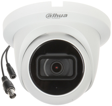 AHD, HD-CVI, HD-TVI, PAL КАМЕРА HAC-HDW1200TRQ-0280B-S6 - 1080p 2,8 мм DAHUA