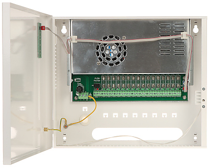 ПЕРЕКЛЮЧАТЕЛЬ HPSDC-12V16X1A PULSAR