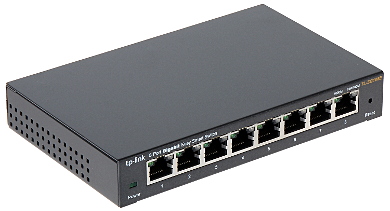 SLĒDZIS TL-SG108E 8-PORT TP-LINK