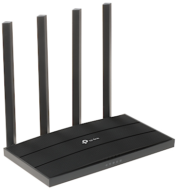 РОУТЕР ARCHER-C6 2,4 ГГц, 5 ГГц 300 Мбит/с + 867 Мбит/с TP-LINK