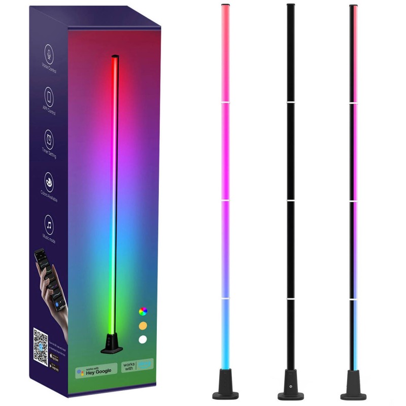 Торшер AMBIENT LED RGBIC WiFi TUYA
