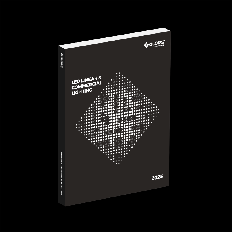 LED Linear & Commercial Lighting Catalogue 2025