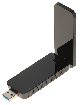 WLAN USB ADAPTERIS ARCHER-T4U 300 Mbps @ 2,4 GHz, 867 Mbps @ 5 GHz TP-LINK