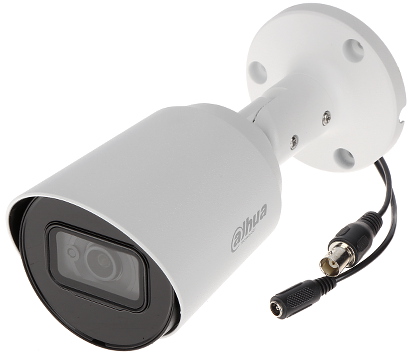 AHD, HD-CVI, HD-TVI, PAL КАМЕРА HAC-HFW1800T-A-0280B - 8,3 Мп 2,8 мм DAHUA