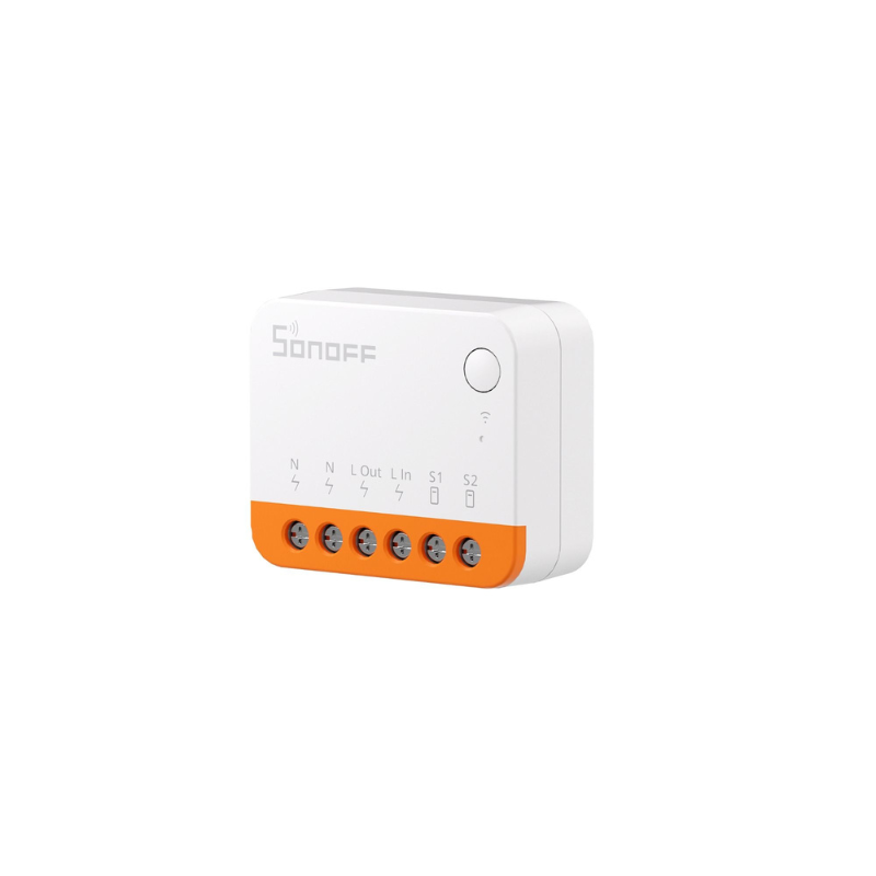 SONOFF MINI Extreme (Sonoff MINIR4) Интеллектуальный переключатель Wi-Fi (релейный модуль)