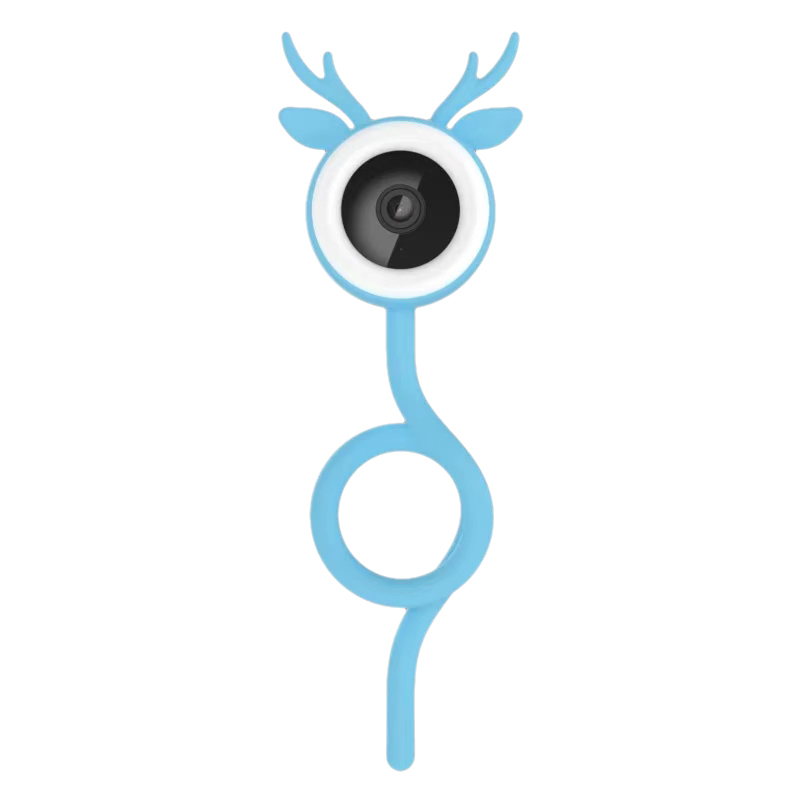 Immax NEO liTE Smart Security Baby Monitor WiFi 2.4GHz, 4MP, синий