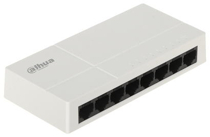 SLĒDZIS PFS3008-8GT-L-V2 8-PORT DAHUA