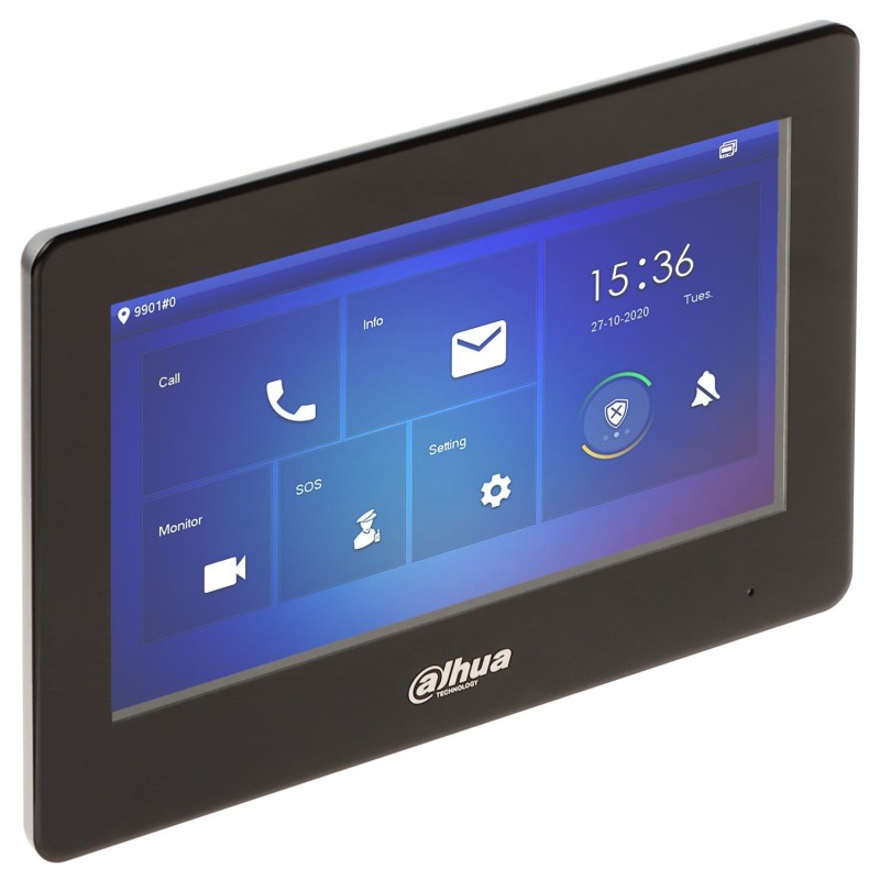 INDOOR PANEL VTH5421HB-W Wi-Fi / IP DAHUA