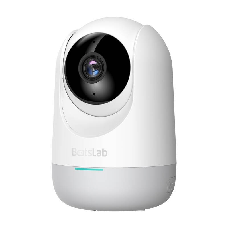 360° Внутренняя WiFi-камера Botslab 2 C211 3MP