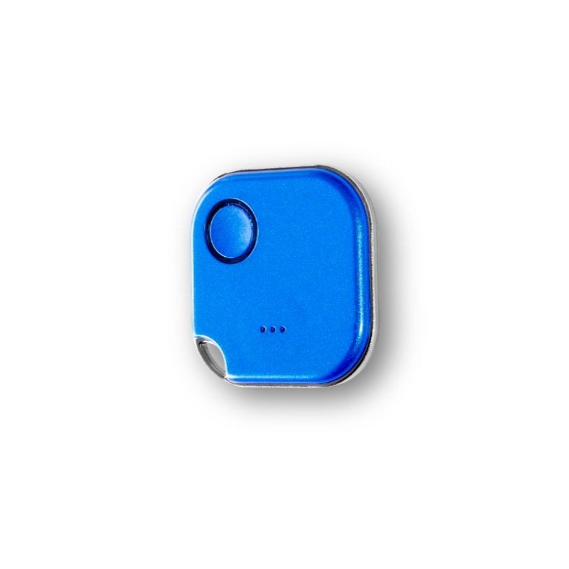 Shelly BLU Button bluetoooth remote controller, blue