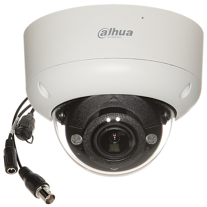 AHD, HD-CVI, HD-TVI, PAL ВАНДАЛЬНАЯ КАМЕРА HAC-HDBW2241RA-Z-A-27135-S2-DIP - 1080p 2,7...13,5 мм - D