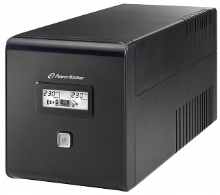 UPS VI-1500/LCD 1500 VA