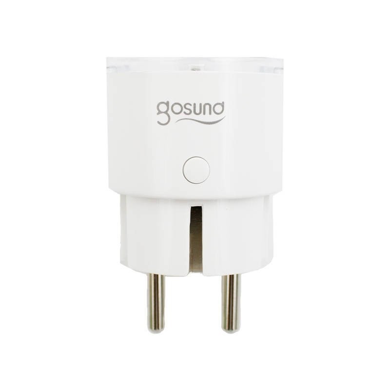 Smart spraudnis WiFi SP111 3680W 16A, Tuya Gosund