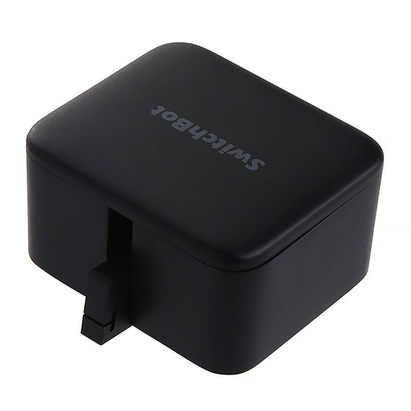 Bezvadu tālvadības slēdzis SwitchBot-S1 (melns) SwitchBot