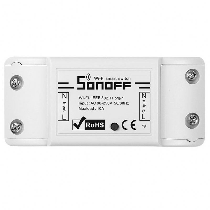 Smart switch WiFi Basic R2 (NEW) Sonoff