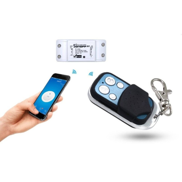 Alarm remote controller 433