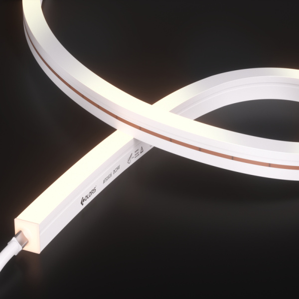 AFS1616-DMX512 White neon light-24V