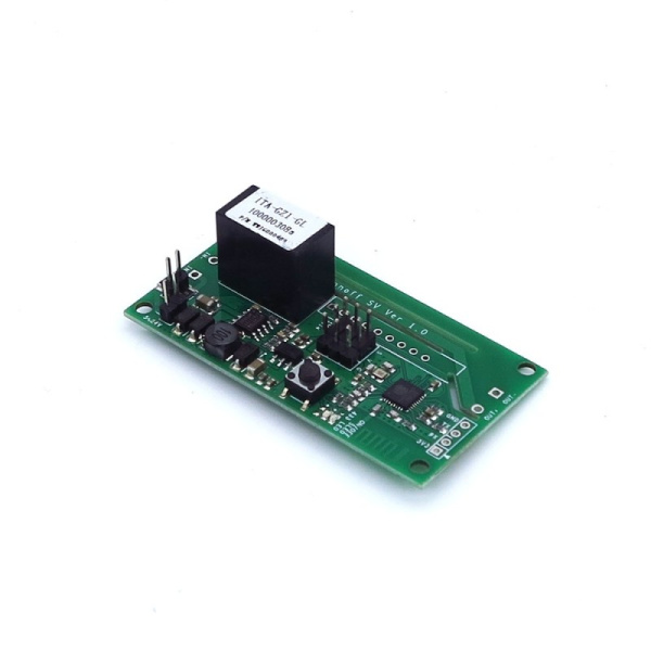 Sonoff SV Safe Voltage WiFi Smart slēdža modulis