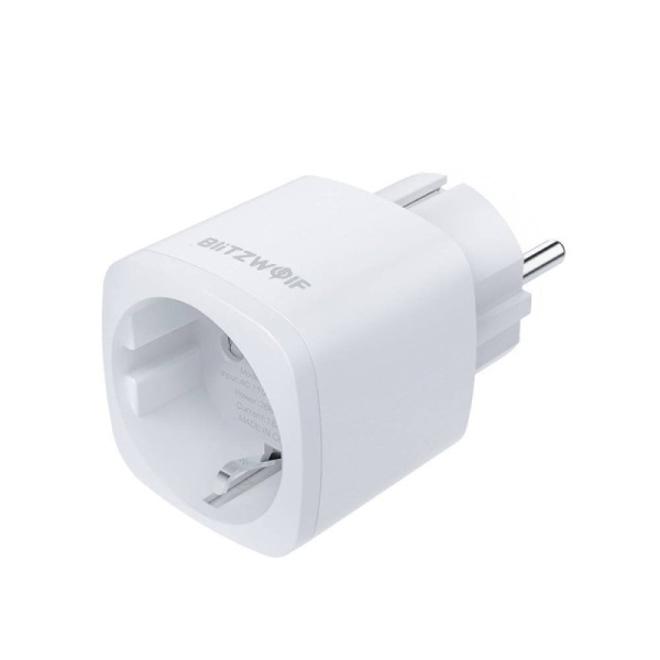 Умная розетка BlitzWolf BW-SHP13, ZigBee, (ЕС) 3680Вт