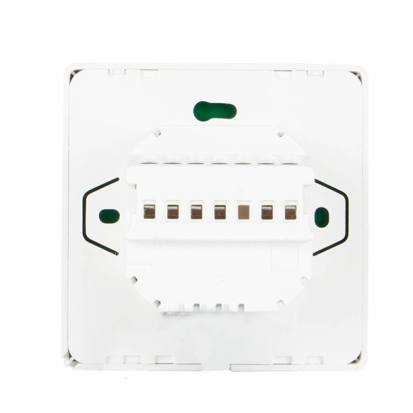 WiFi termostats plīts 3A Balts RT TUYA