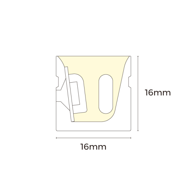 AFS1616-RGB-24V