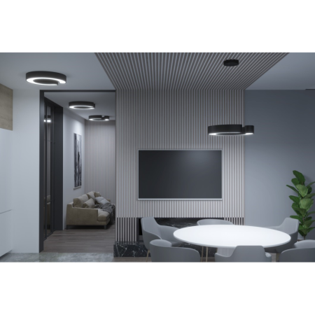 Viedā šūnu lampa 60cm 43W Zigbee