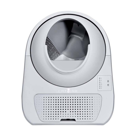 Inteliģenta pašattīroša kaķu smilšu kaste Scooper Young Version CatLink