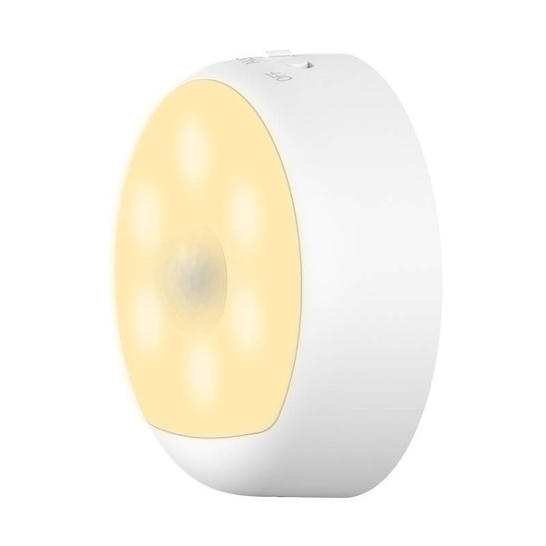 Ночник Yeelight Sensor NightLight с датчиком движения
