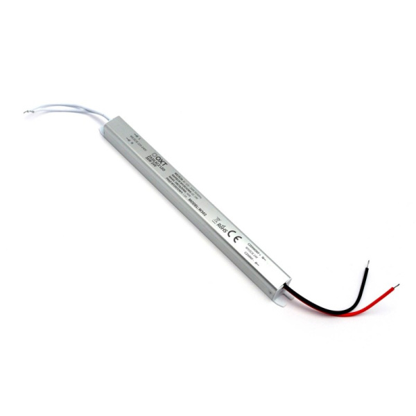 24V 60W Slim IP20 ALU LED power supply