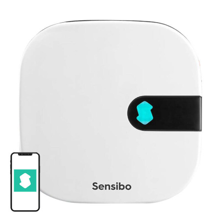Gaisa kondicionēšanas/siltumsūkņa viedais kontrolieris Sensibo Air