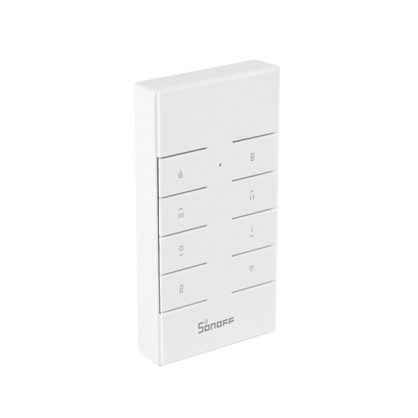 Sonoff RM433 8 pogu RF tālvadības pults