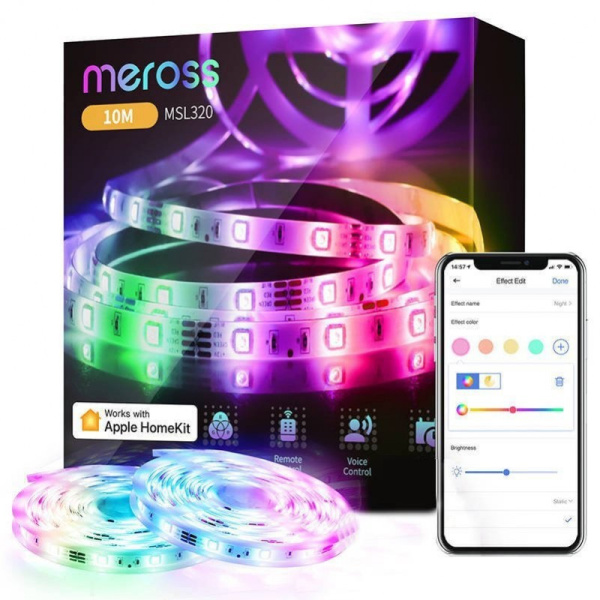 Smart Light Strip Wi-Fi (HomeKit)