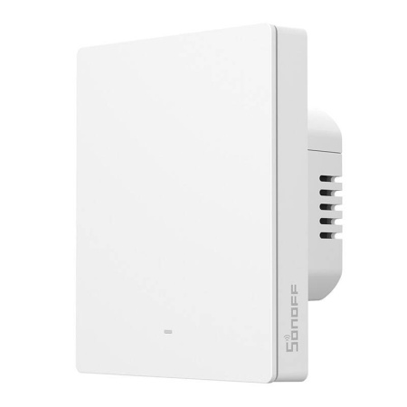 Matter M5-1C-80W WiFi viedais sienas slēdzis (1 kanāls, rāmim)