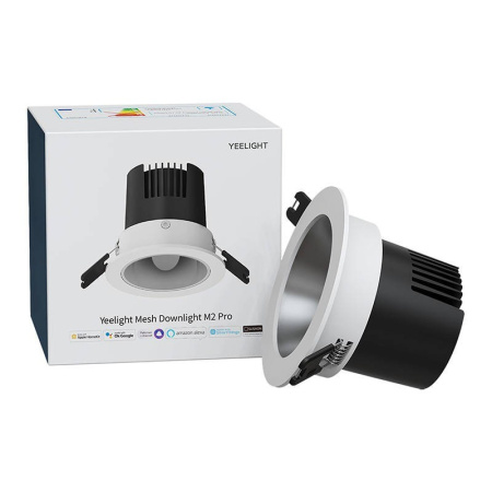 Galda lampa Yeelight LED V1 Pro (klipa versija)