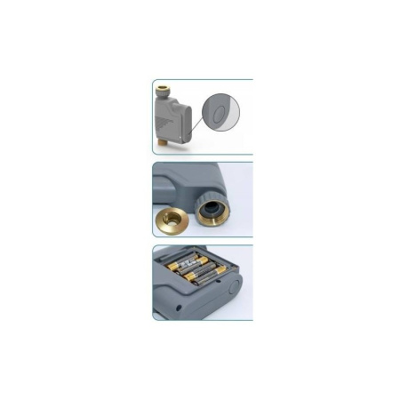 Apūdeņošanas vārsts Zigbee