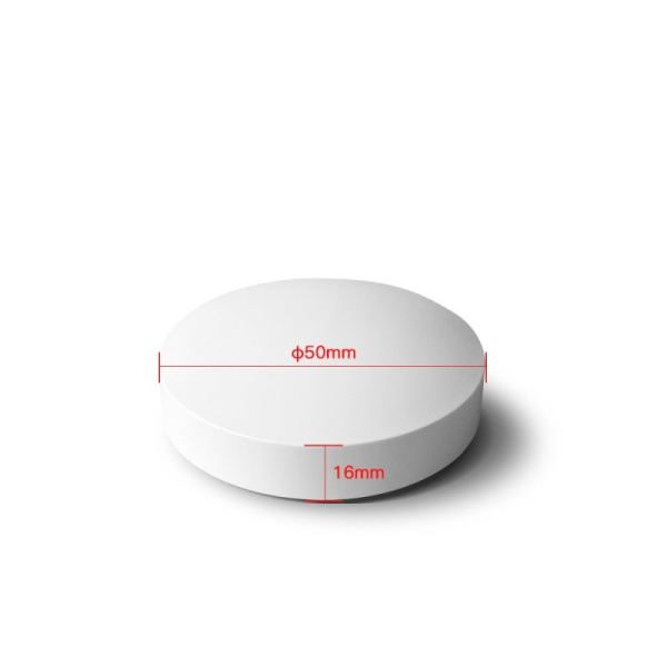 Gledopto 1 zonas LED RF tālvadības pults poga (Gledopto Pro LED kontrolleriem)