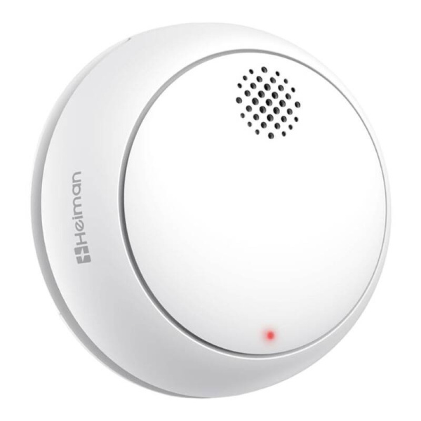 Heiman WS2SA-1 Tuya optiskais WiFi dūmu detektors